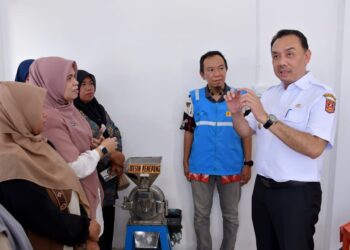 Pengolahan Aren di Palembayan Siap Jadi Produk Unggulan Nagari