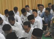 Korpri Agam Gelar Wirid Mingguan