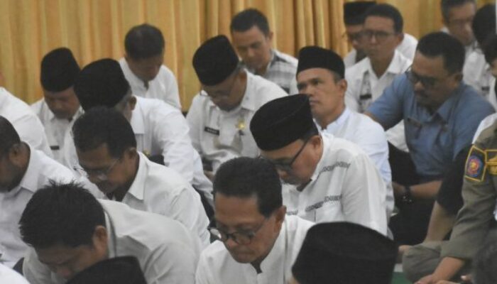 Korpri Agam Gelar Wirid Mingguan