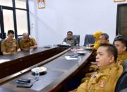 Pemkab Agam Ikuti Rakor Pengendalian Inflasi dan Sinkronisasi Program K/L dengan Pemerintah Daerah