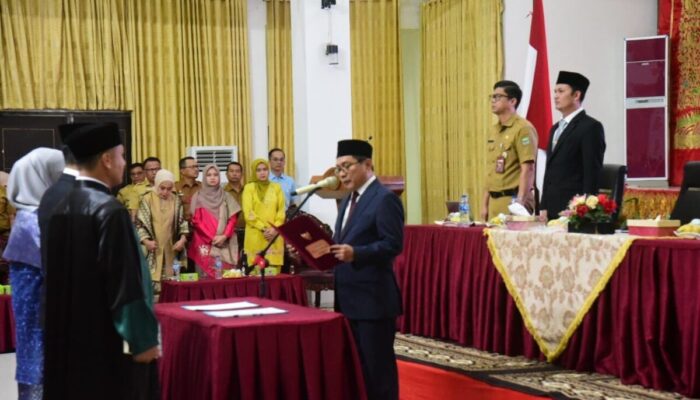 JKA Tegaskan Komitmen Bangun Birokrasi yang Efektif dan Berintegritas