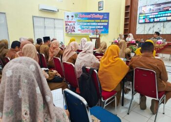 Dinas Kearsipan dan Perpustakaan Padang Pariaman Dukung Peningkatan Mutu Literasi