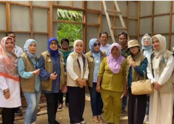 Indo Jalito Peduli Bangkitkan Harapan Warga Lewat Program Bedah Rumah