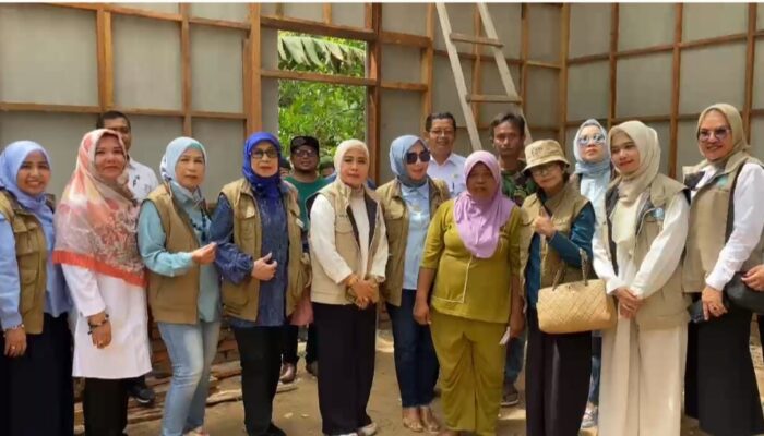 Indo Jalito Peduli Bangkitkan Harapan Warga Lewat Program Bedah Rumah