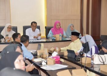 Pemko Pariaman Tegaskan Komitmen Penurunan Stunting Lewat Inovasi Daerah