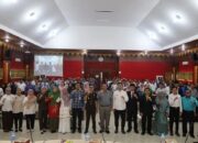 Pemko Pariaman Dorong Sinergi Hukum Tata Kelola Pengadaan Barang dan Jasa