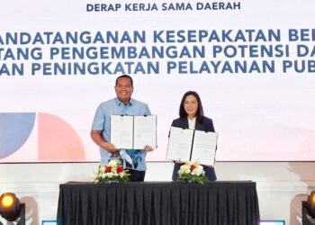Pariaman Jalin Kemitraan Strategis dengan DKI Jakarta