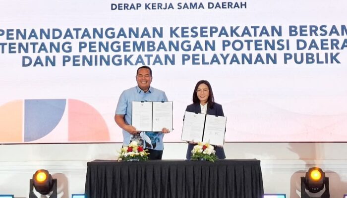 Pariaman Jalin Kemitraan Strategis dengan DKI Jakarta