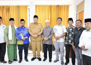BLK Pesantren Al-Jamiliyah Diharapkan Jadi Pusat Pemberdayaan Keterampilan Masyarakat Pariaman