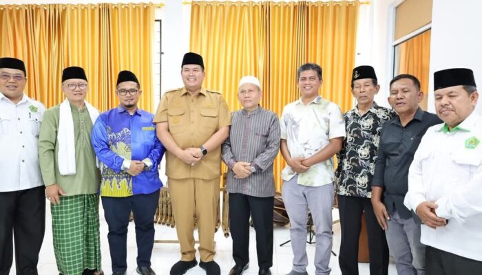 BLK Pesantren Al-Jamiliyah Diharapkan Jadi Pusat Pemberdayaan Keterampilan Masyarakat Pariaman
