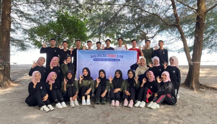 GenRe Pariaman Hidupkan Ruang Aman untuk Remaja