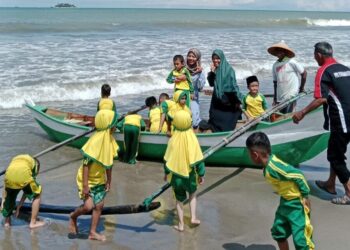TK Quran Brilliant School, Sekolah Baru di Pariaman dengan Program Lengkap
