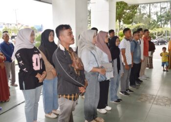 15 Anak Muda Pariaman Ikuti Program Magang ke Jerman