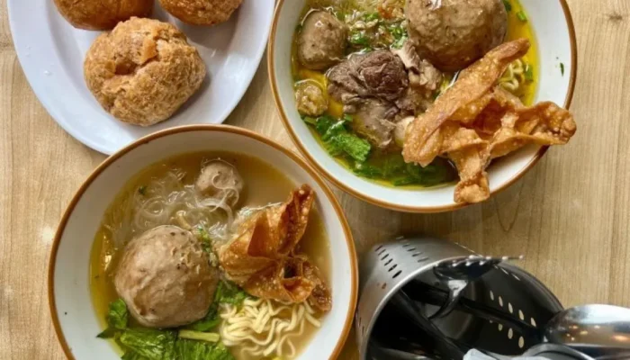 Cara Memilih dan Membuat Bakso Enak dan Berkualitas