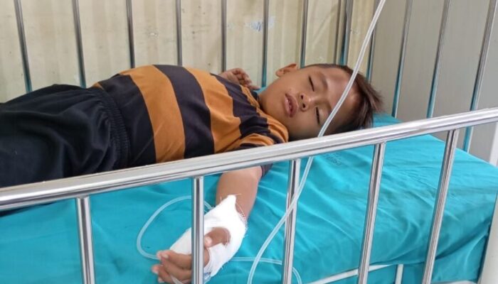 9 Tahun Idap Thalasemia Mayor, Zikri Berjuang Sembuh dari Uluran Tangan
