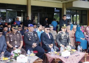 Maknai Hari Sumpah Pemuda, Wakil Ketua DPRD Agam: Pemuda Agen Perubahan