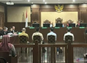 Rugikan Negara Rp285,18 T, 4 Terdakwa Kasus Korupsi Minyak Mentah Disidang