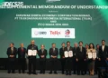 Telin, SDEC, dan ITCO Niaga Perkuat Kolaborasi Regional untuk Pengembangan Sistem Kabel Laut ICE II