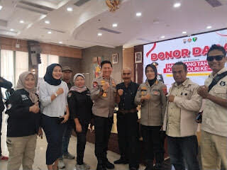 Bidhumas Polda Sumbar Lebih Dekat dengan Masyarakat