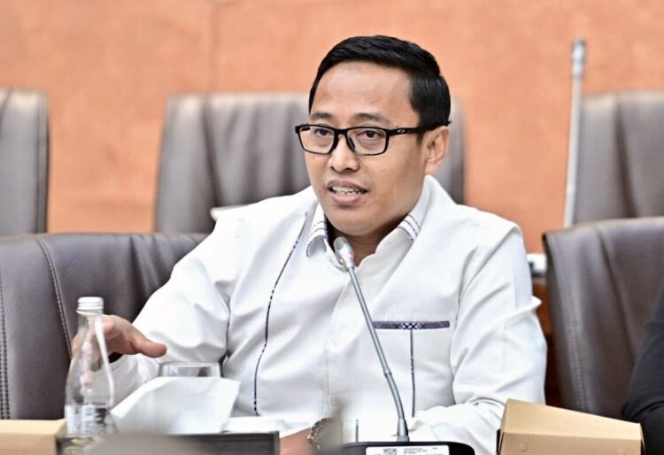 Anggota Komisi VI DPR RI, Ahmad Labib.  IST