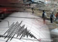 Gempa 5,7 Magnitudo Landa FIlipina
