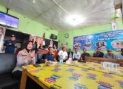 Perkuat Sinergi, Bidang Humas Polda Sumbar Gelar Silaturahmi Dengan Awak Media