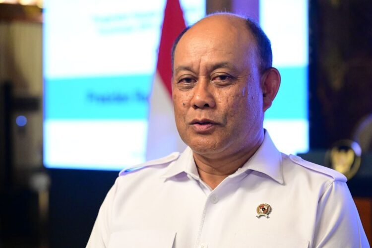 Kepala BGN Dadan Hindayana. IST