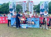 SB DSFA Dharmasraya Raih Runner-Up Turnamen Yeyen Tumena Cup IV