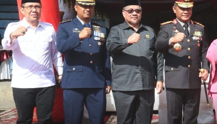 Usia 80 Tahun, Ketua DPRD Sumbar Berharap TNI Semakin Profesional