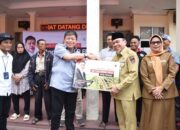 Pemko Padang Dorong Swasembada Pangan melalui Bantuan Alsintan