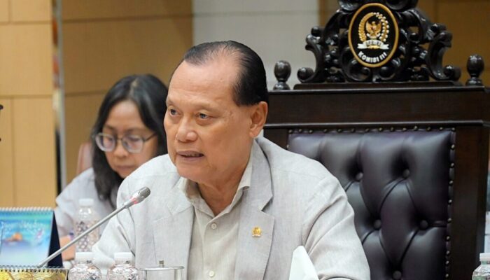 DPR Kawal Keluhan Masyarakat Terkait Sulitnya Akses Keadilan