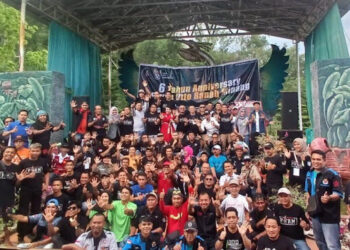 Dari Hobi Jadi Aksi Nyata: FORM Sawahlunto Hadir untuk Masyarakat