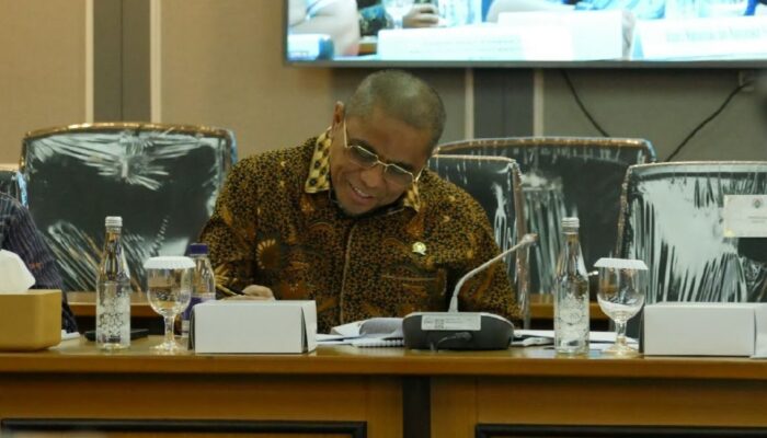 Arisal Aziz Apresiasi Keputusan Menko Pangan Soal Dapur MBG Sudah Tepat