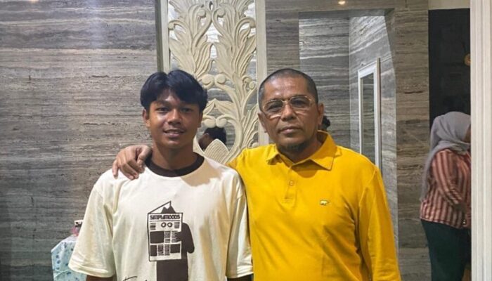 Andika Yonaldi Tatap Masa Depan Lewat EPA U-20 Persib