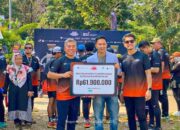 BSI Maslahat Dukung Run For Humanity 2025 di Bogor, Wujud Kepedulian Lewat Olahraga dan Aksi Sosial