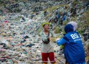 BSI Maslahat Hadirkan Pelayanan Kesehatan dan 1.000 Paket Makanan Bergizi di Bantargebang