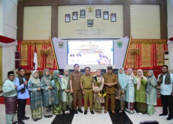 JKA Kukuhkan Bunda PAUD Tingkat Kecamatan