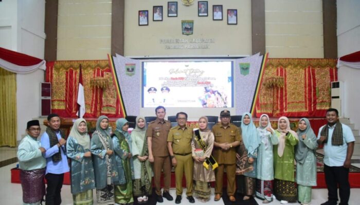 JKA Kukuhkan Bunda PAUD Tingkat Kecamatan