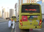 Arab Saudi Izinkan Umrah dengan Semua Jenis Visa