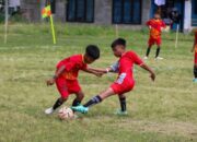 14 Tim Ikuti Turnamen Sepak Bola U-12 Antar Gugus SD/MI se Kota Padang Panjang