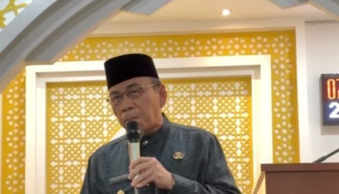 Wawako Sebut OPD Pemko Padang Harus Aktif Gaet Dana dari Pusat