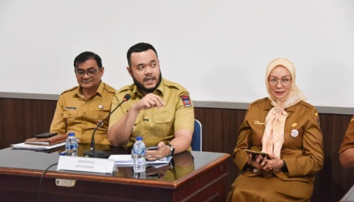 Pelaksanaan Smart Surau di Padang, Siswa Salat Subuh Meningkat Pesat