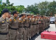 Satpol PP Padang Terus Tingkatkan Kedisiplinan