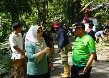 Pemko Ajak Masyarakat Meriahkan Padang Panjang Goro