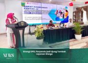 Posyandu di Padang Panjang jadi Ujung Tombak Layanan Warga