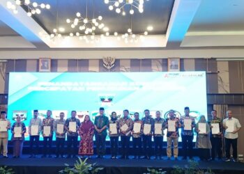 Kota Padang Terus Perkuat Strategi Penurunan Stunting