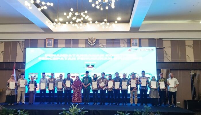 Kota Padang Terus Perkuat Strategi Penurunan Stunting