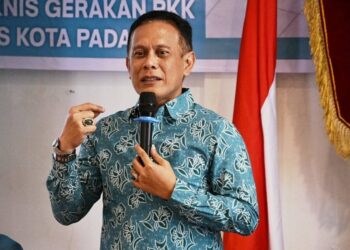 Malam Hingga Subuh Waktu Tak Ramah Anak, Ortu Wajib Antar Anak Ikut Smart Surau di Padang