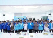 Hazi Zulhakim Resmi Pimpin KNPI Padang Panjang 2025–2028