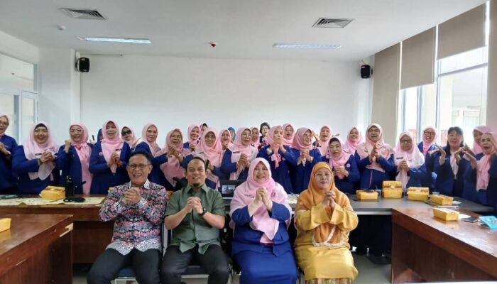 Demi Kejayaan Kota Padang, GOW Gerak Cepat Susun Rencana Kerja